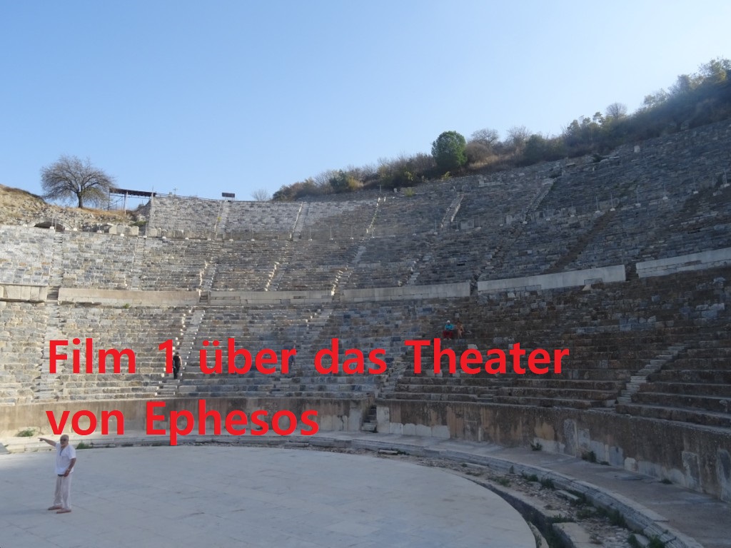 Theater Ephesos Film 1