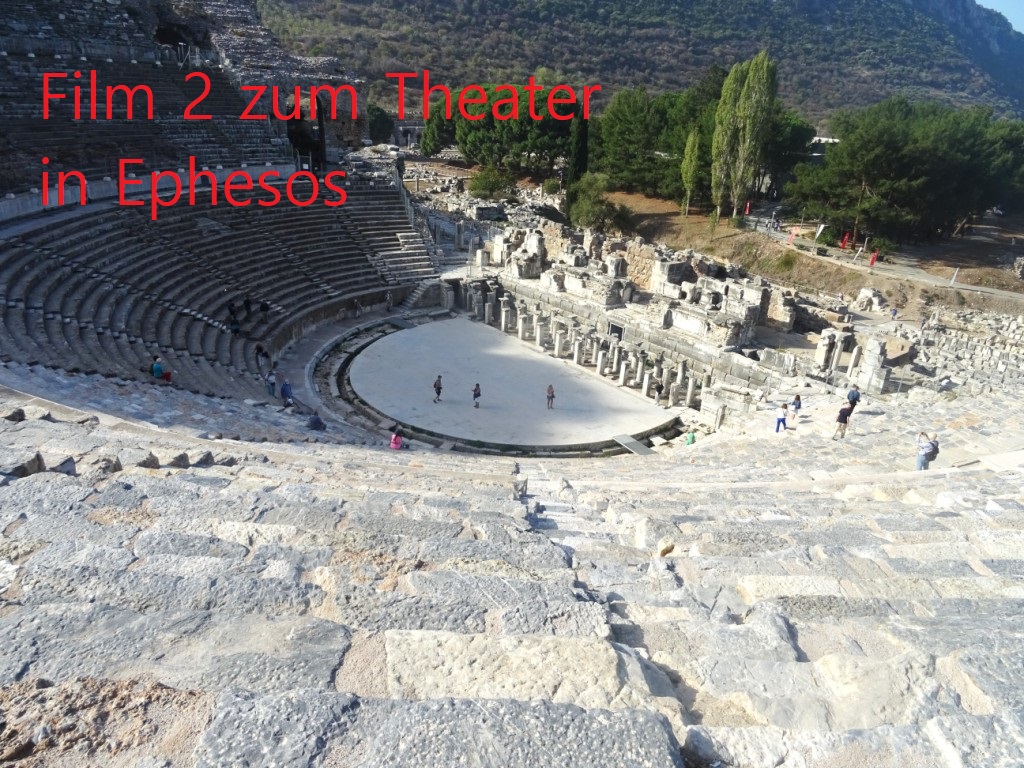 Theater Ephesos Film 2