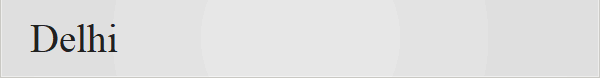 Delhi