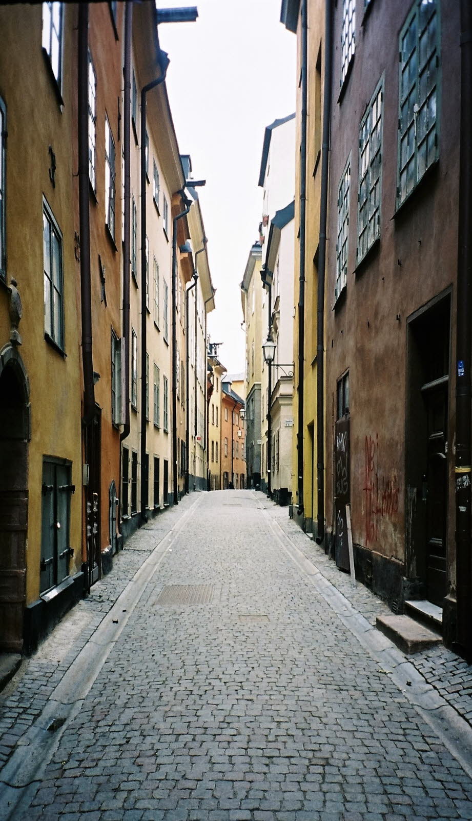 Stockholm 2005