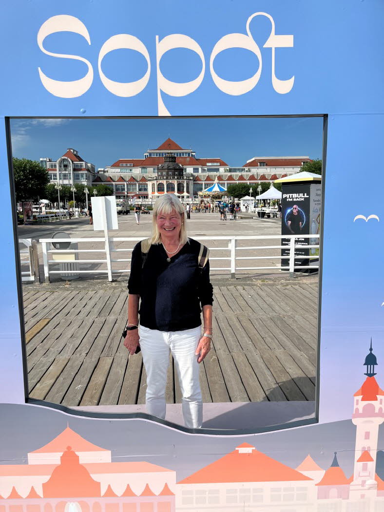 Sopot (Zoppot) hat sich in den letzten 20 Jahren von einem traditionellen Kurort zu einem ganzj�hrigen, modernen Zentrum f�r Tourismus, Kultur und Lifestyle gewandelt. Die Stadt investierte massiv in die Infrastruktur, um Besucher anzulocken und gleichzei