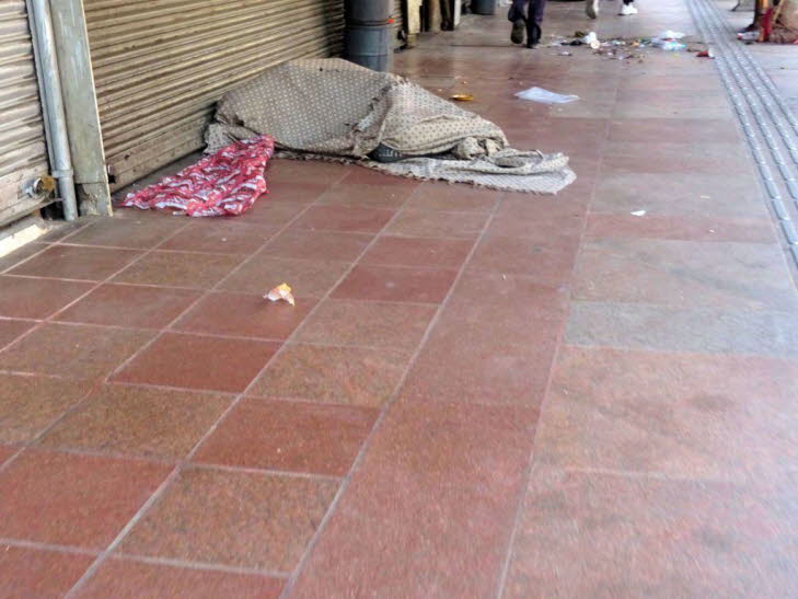 Obdachlose