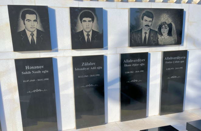 Ilham Alijew, 54 Jahre alt, ist bereits Prsident Aserbaidschans. Sein Vater Heydar folgte ihm. Von 1969 bis 1982 regierte der KGB-Geheimdienstler und sowjetische Apparatschik die Aserbaidschanische Republik, bevor er in das Politbro eintrat. Nach einem 