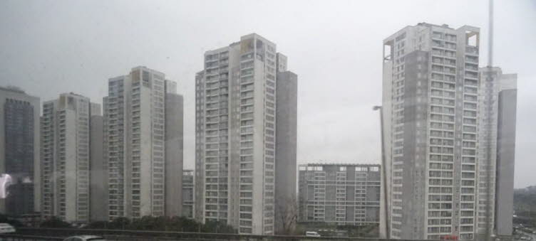 Wohnen in Istanbul
