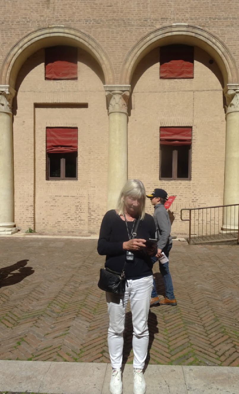 Castello Estense in Ferrara