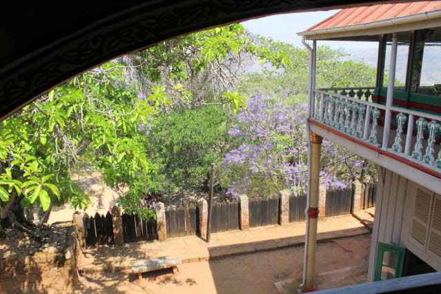 Ambohimanga Rova, Royal Rova & Museum