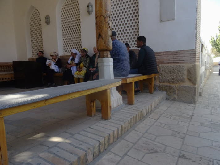 Bakhautdin Naqsband Mausoleum