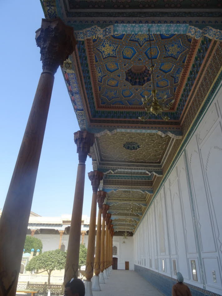Bakhautdin Naqsband Mausoleum 