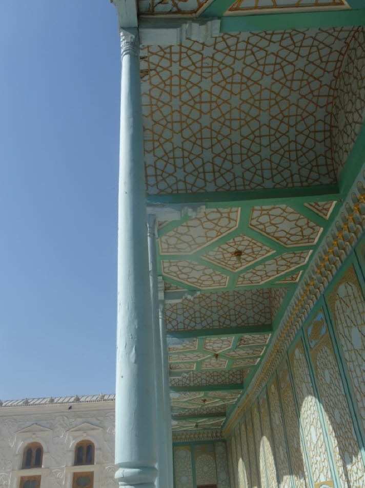 Bakhautdin Naqsband Mausoleum 