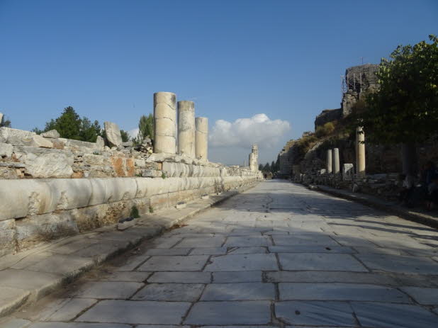Marmorstra�e