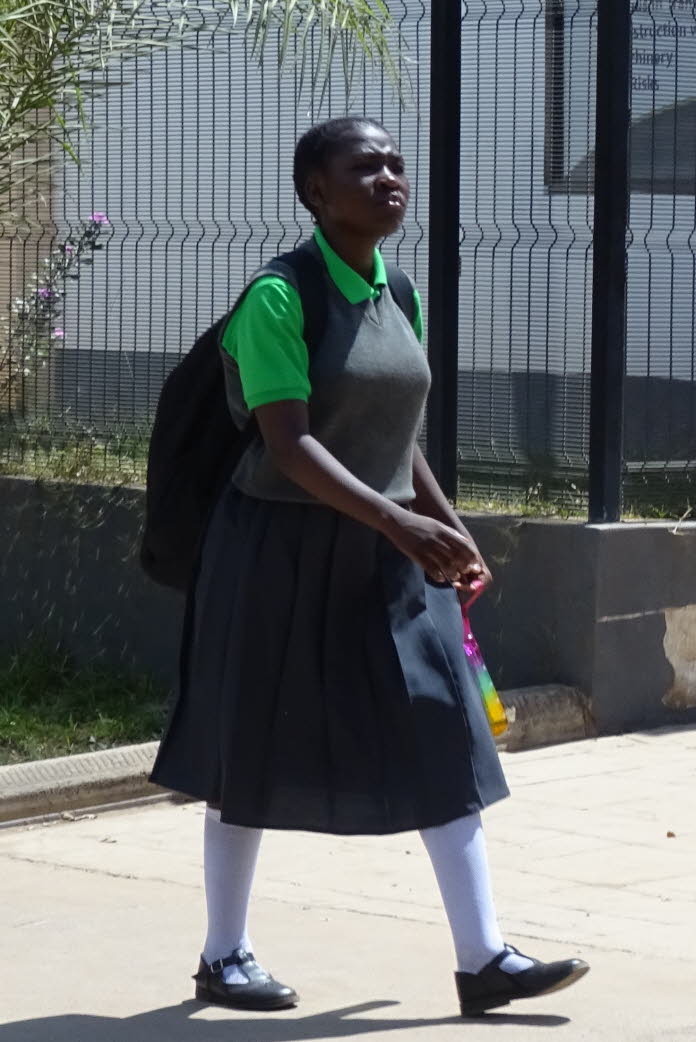 Das Schulsystem in Sambia umfasst Vorschule, Grundschule, Sekundarschule und tertire Bildung. Die Grundschule dauert sieben Jahre, die Sekundarschule zweieinhalb bis dreieinhalb Jahre und die Universitt vier Jahre. Grundschule: Die Grundschule beginnt o