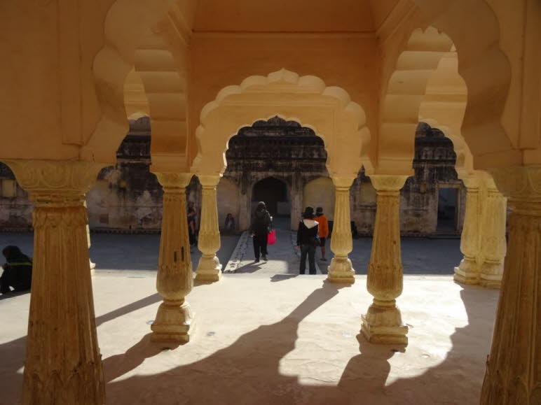 Innenhof 