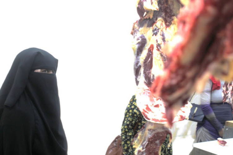 Basar von Amman: Die M�rkte sind nicht nur Orte des Handels, sondern auch soziale Treffpunkte, an denen sich Tradition und Moderne begegnen.