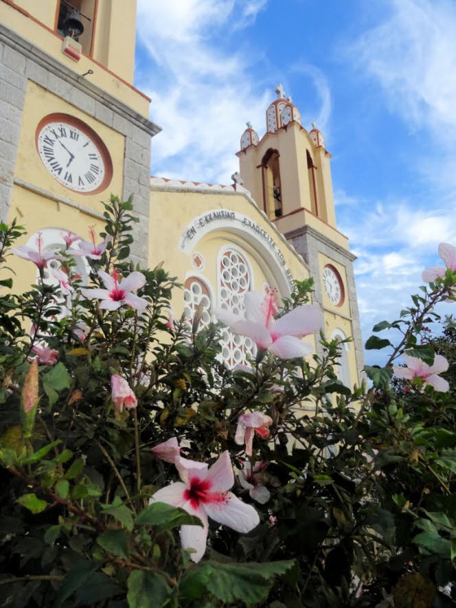 Kirche von Kritina