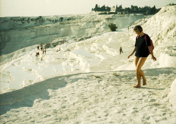 Pamukkale 1996