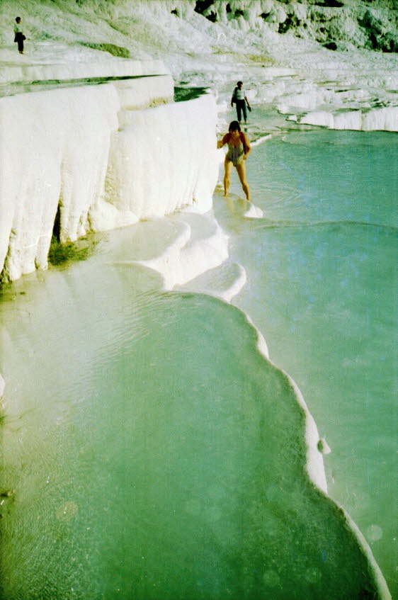 Pamukkale 1996