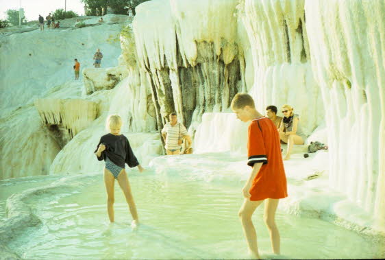 Pamukkale 1996 