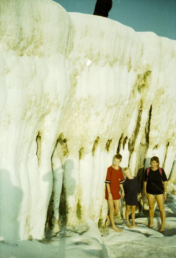 Pamukkale 1996