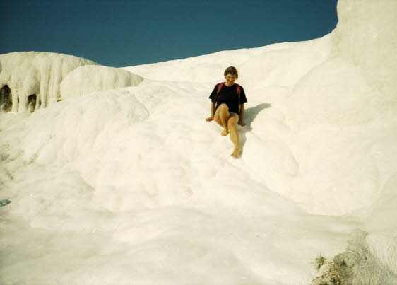 Pamukkale 1996