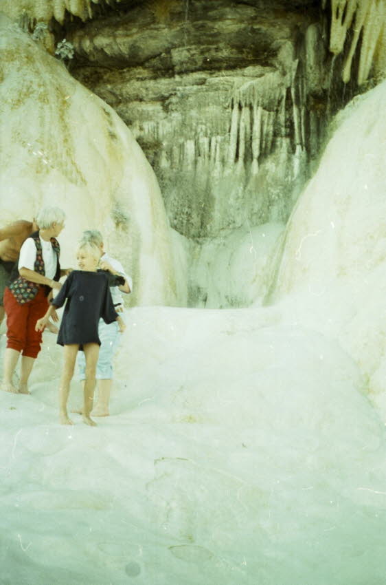 Pamukkale 1996