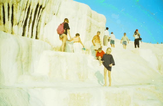 Pamukkale 1996