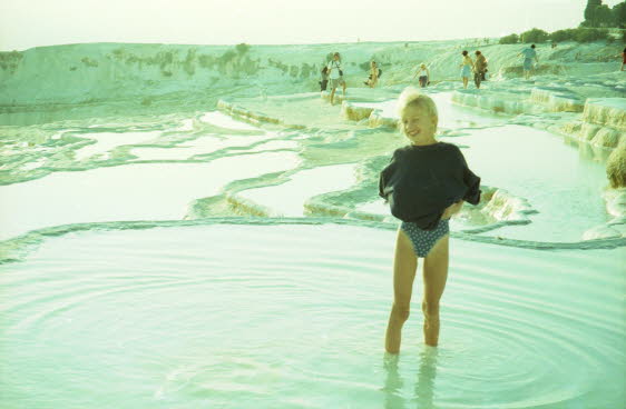 Pamukkale 1996 