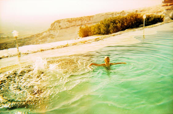 Pamukkale 1996 