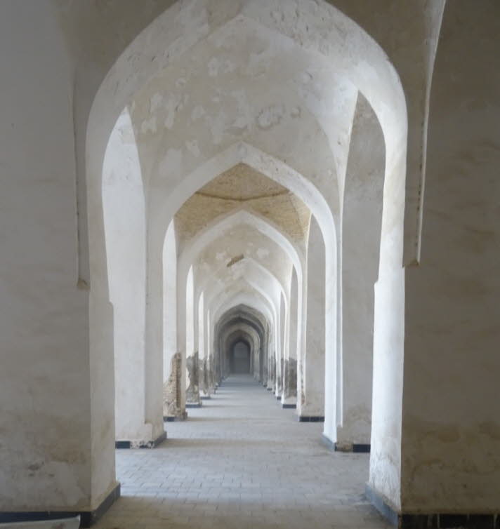 Poi-Kalon Komplex Kalon Moschee Buchara 