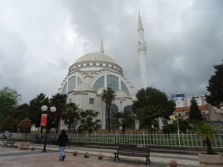 Zentralmoschee Schodra