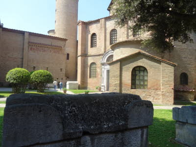 Piazza del Popolo, das Herz von Ravenna