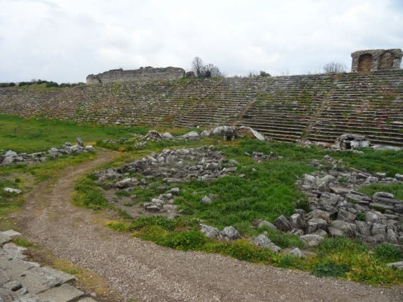 antikes Stadion von Aphrodisias
